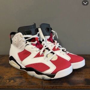 Air Jordan 6 Retro Carmine OG 2021